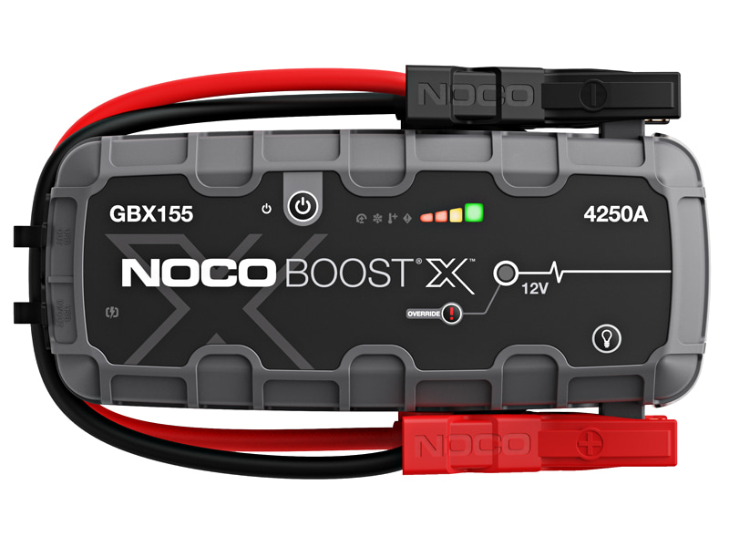 Noco Boost X GBX155 12V 4250A apukäynnistin