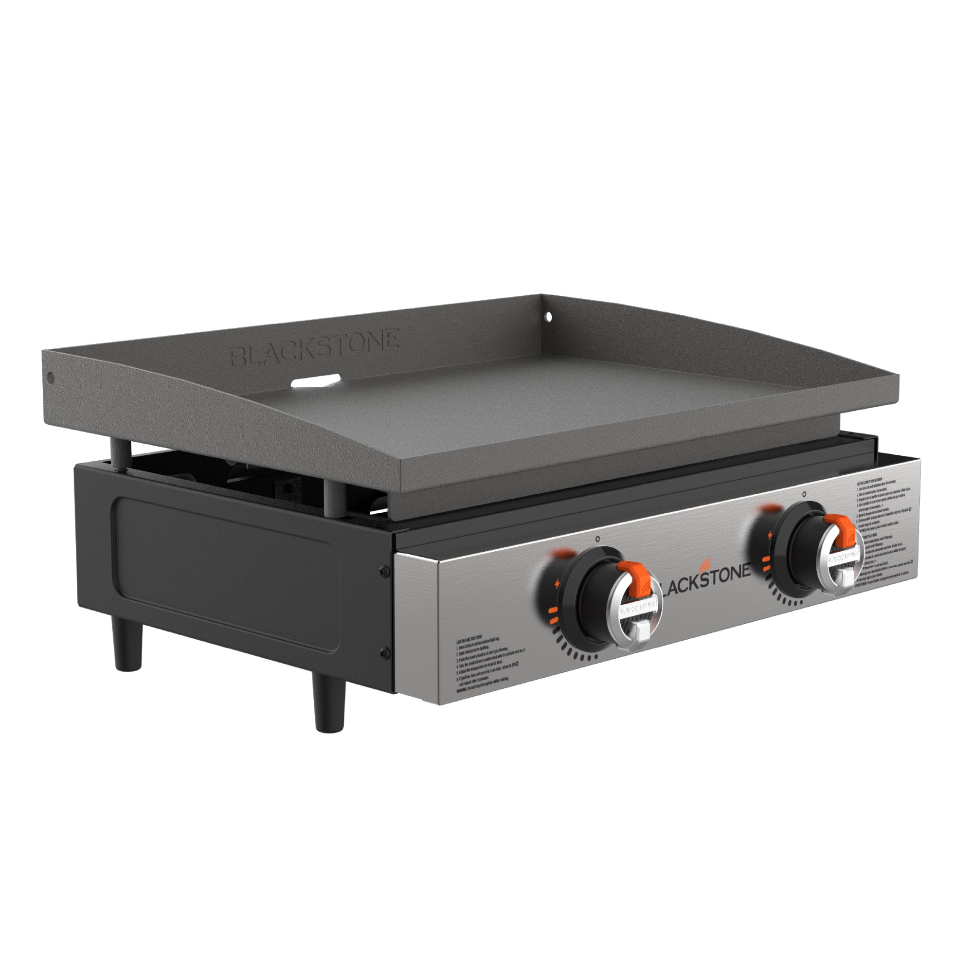 Blackstone 22'' parilagrilli