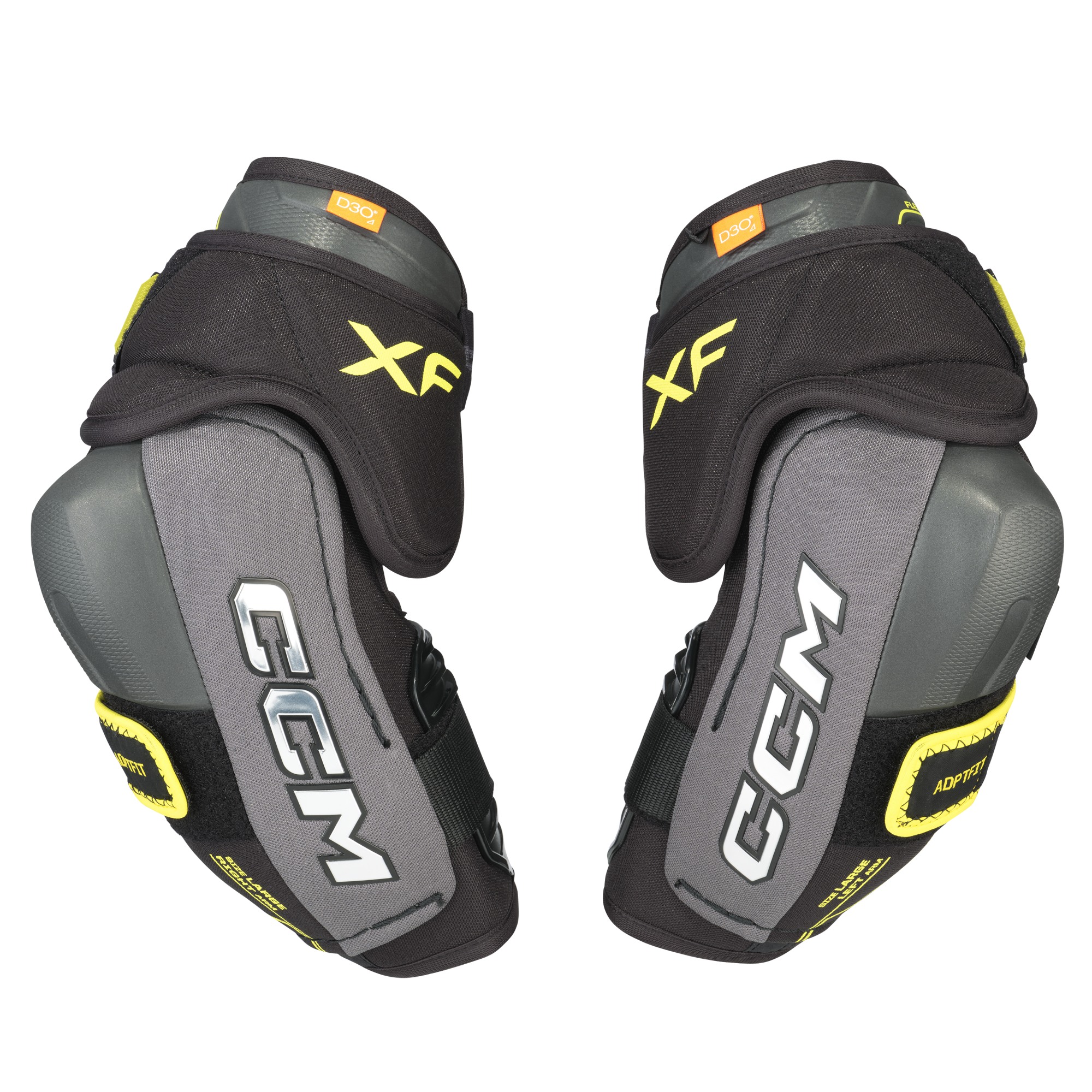 CCM Tacks XF JR kyynärsuojat
