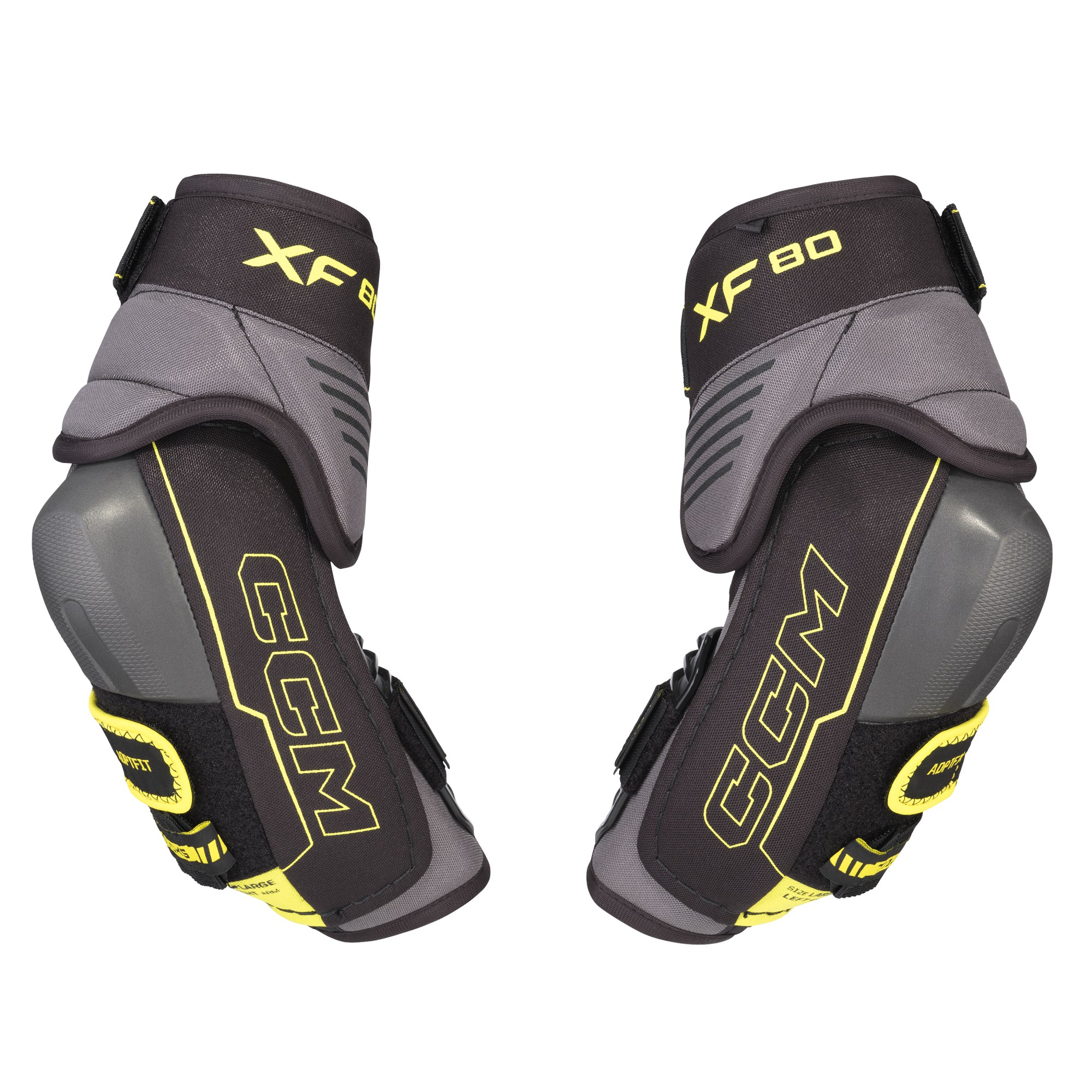 CCM Tacks XF 80 JR kyynärsuojat