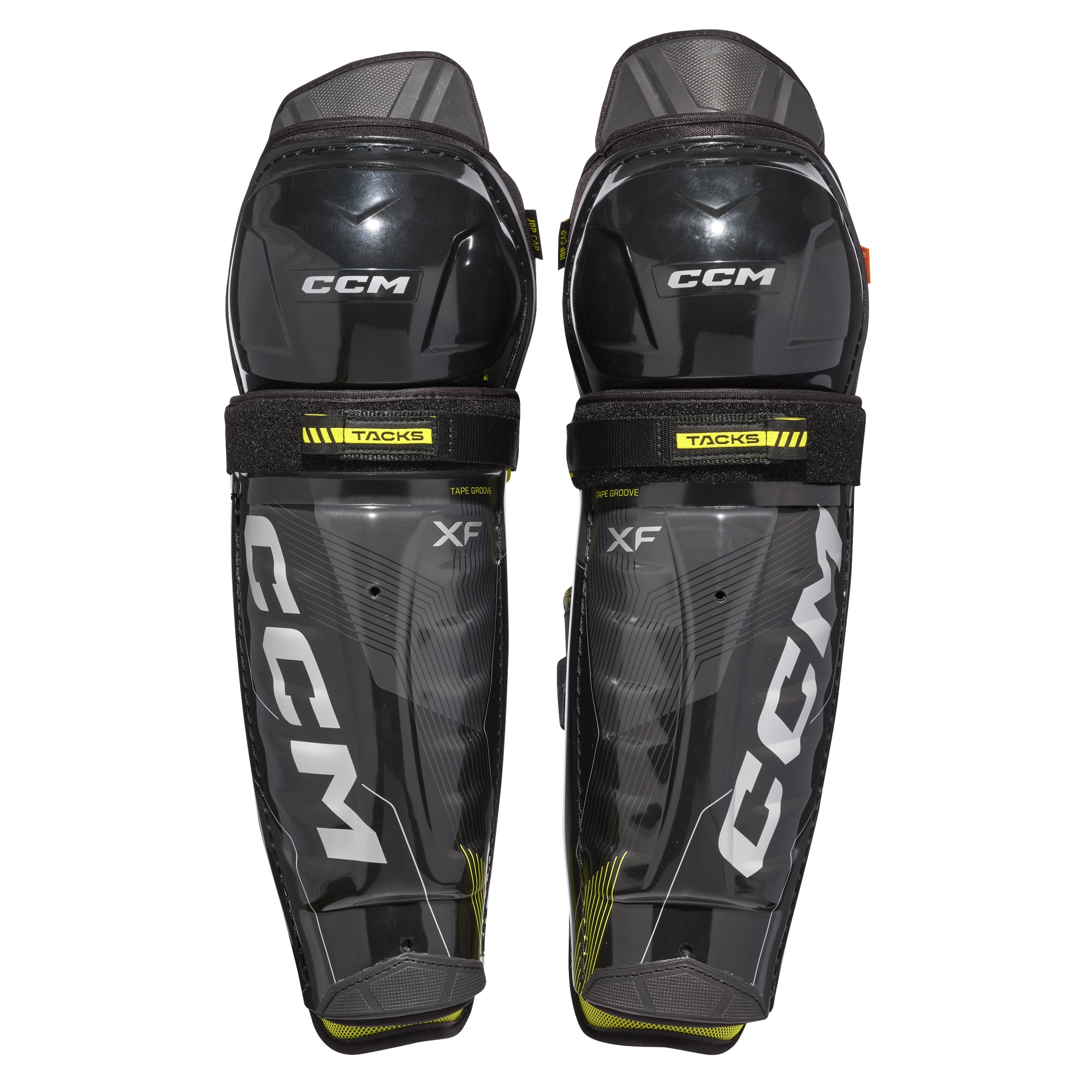 CCM Tacks XF JR säärisuojat