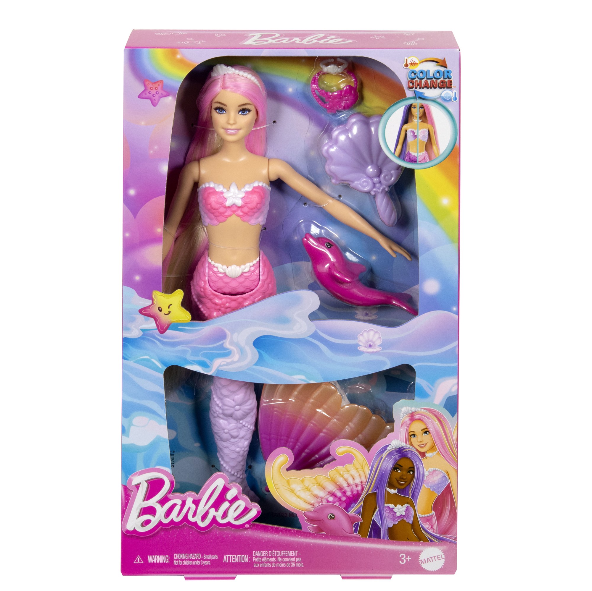 Barbie Feature Mermaid merenneito