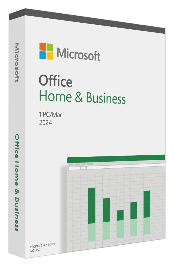 Microsoft Office Home & Business 2024 (suomi)