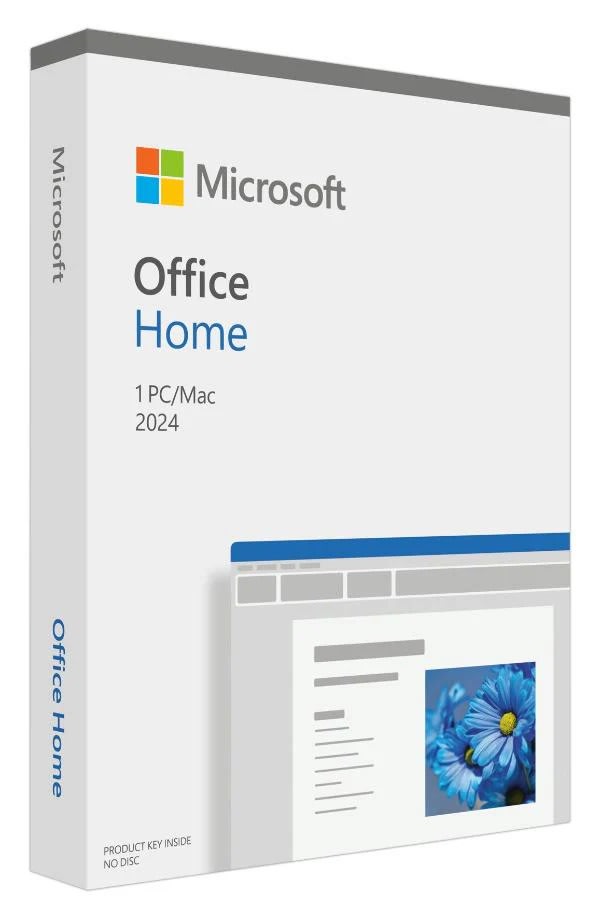 Microsoft Office Home 2024 (Suomi)