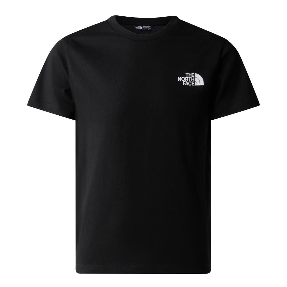 The North Face Simple Dome lasten t-paita
