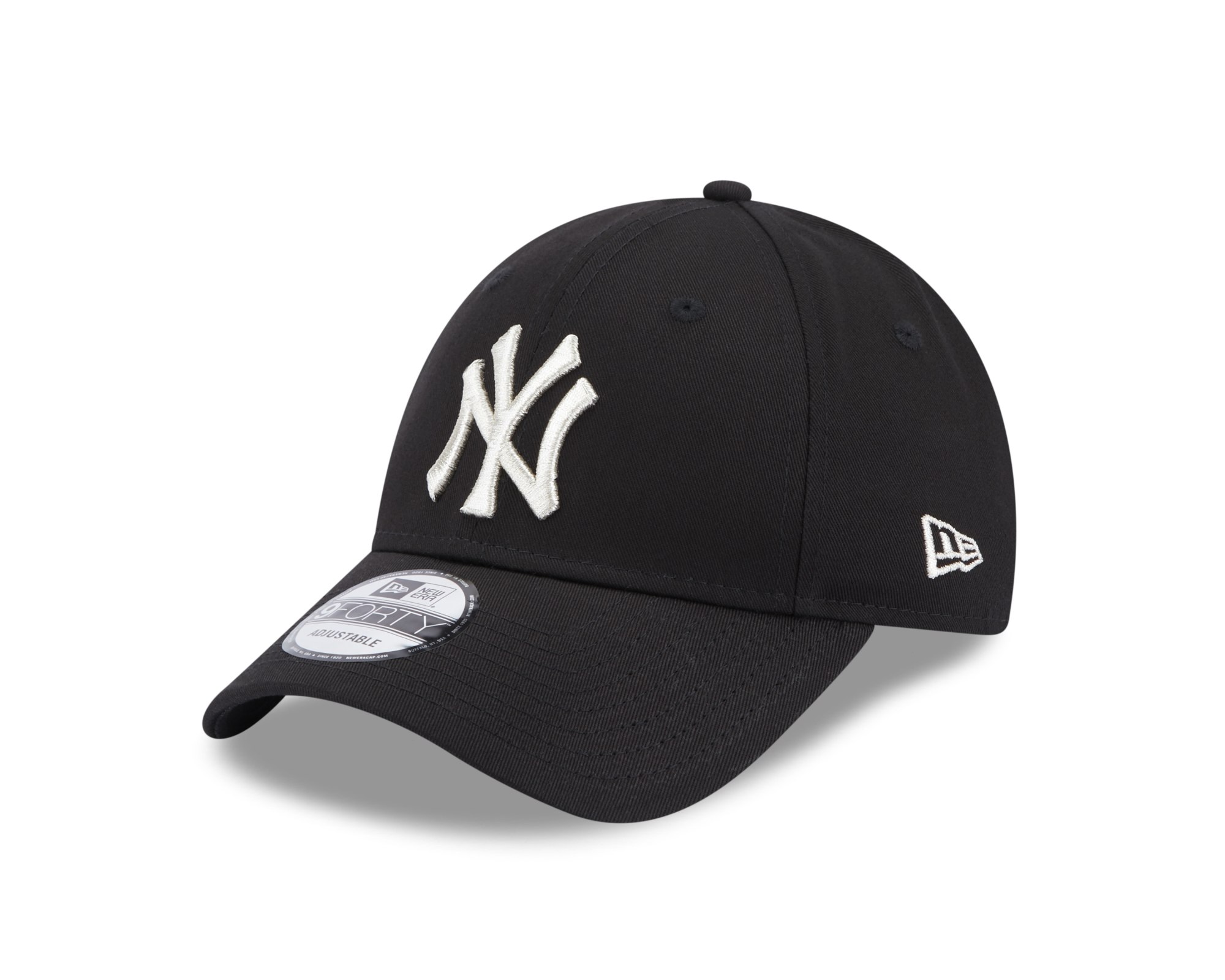 New Era Metallic 9Forty naisten lippis