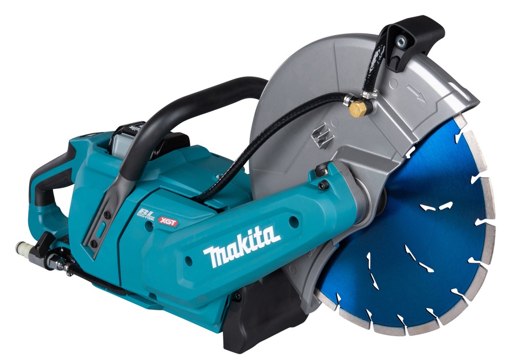 Makita XGT 40V 305mm 121mm laikkaleikkuri runko