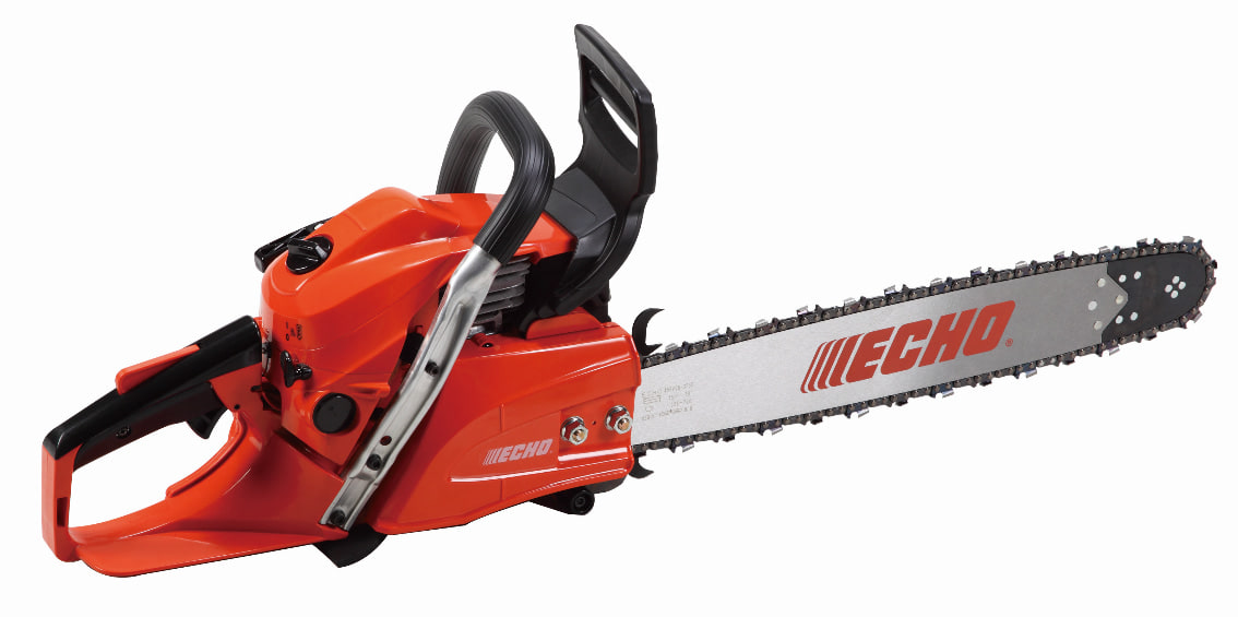 Echo CS-501SX moottorisaha
