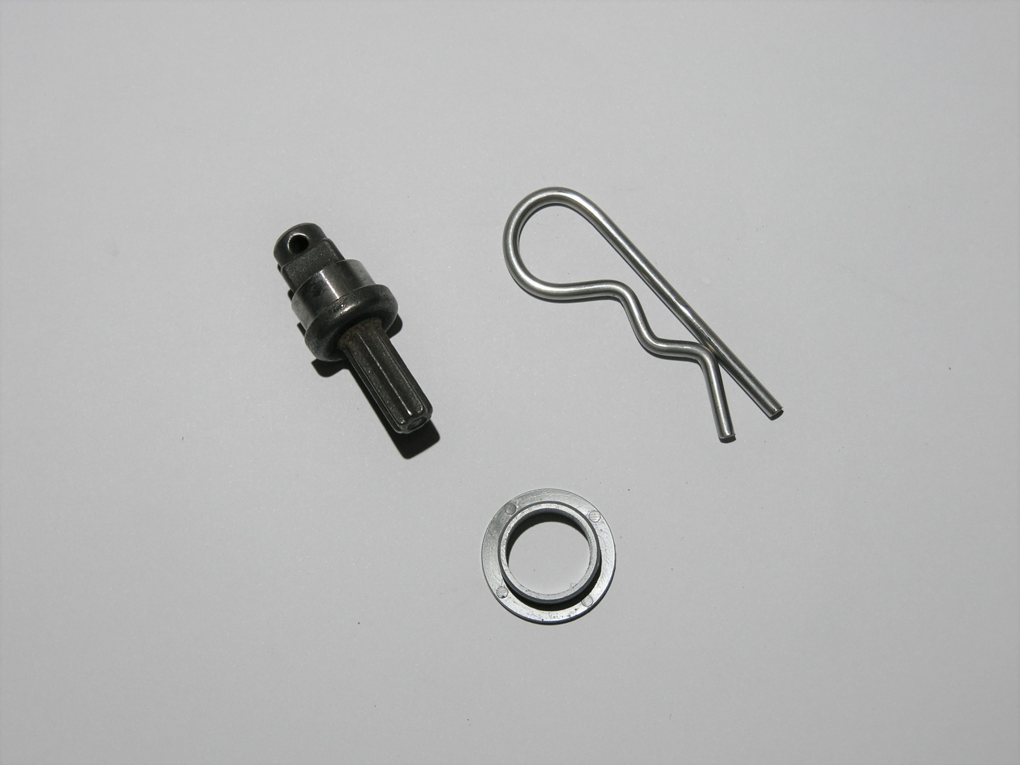 Thule OM 1500603114 V15 Askelman moottorin akseli & puslat, askelmamallit