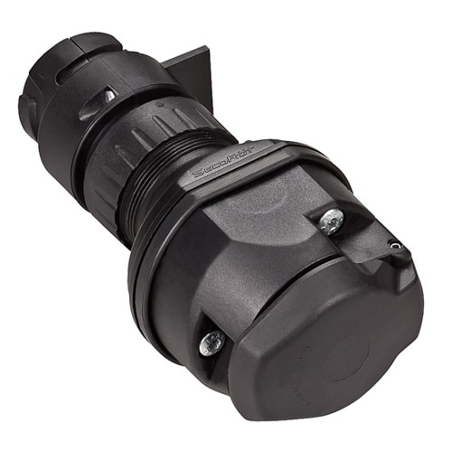 Teopart 13/7-napainen LED adapteri