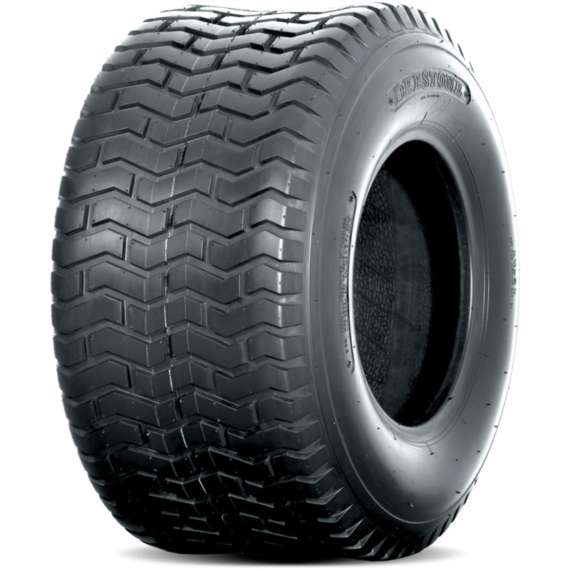 Deestone D265 18x9.50-8 4PR TL E(ECE) ruohonleikkurin rengas