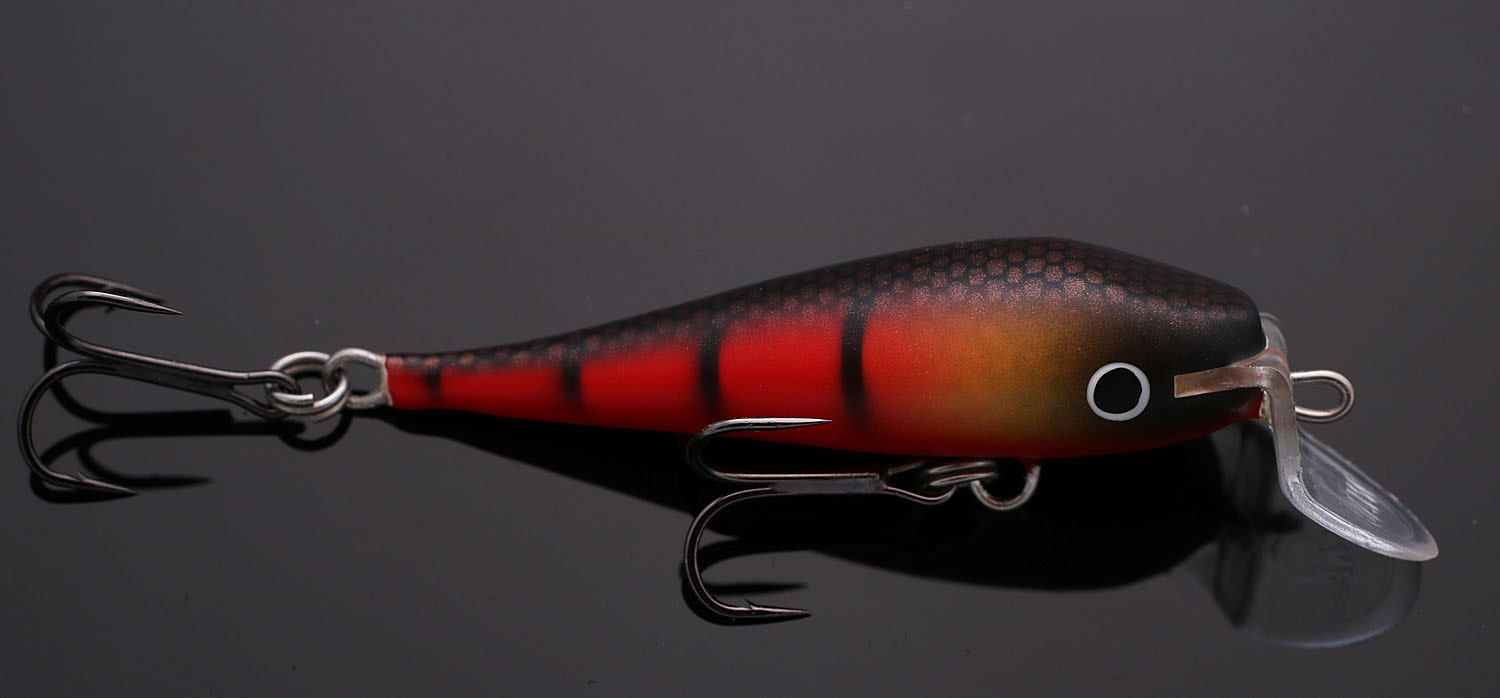 Jamo-vaappu Loviotsa 6 cm lohivaappu