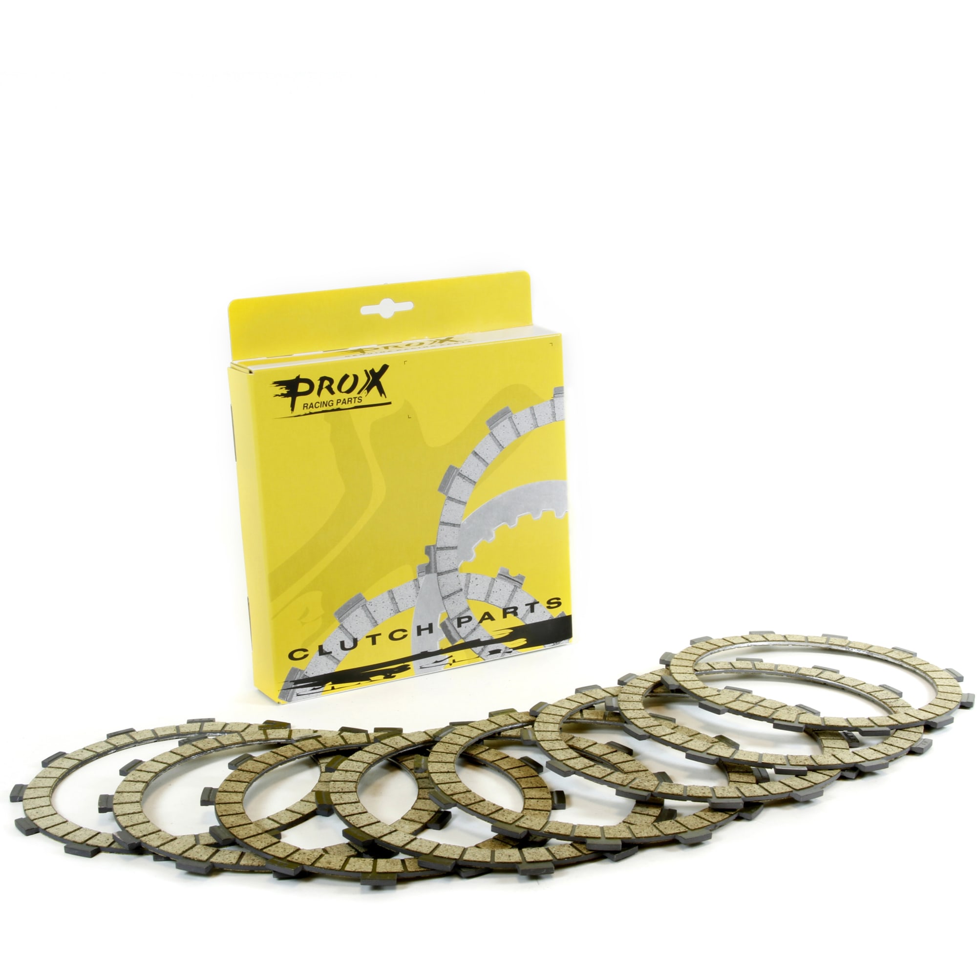ProX Friction Plate Set YZ250 '93-22 + WR250 '94-97