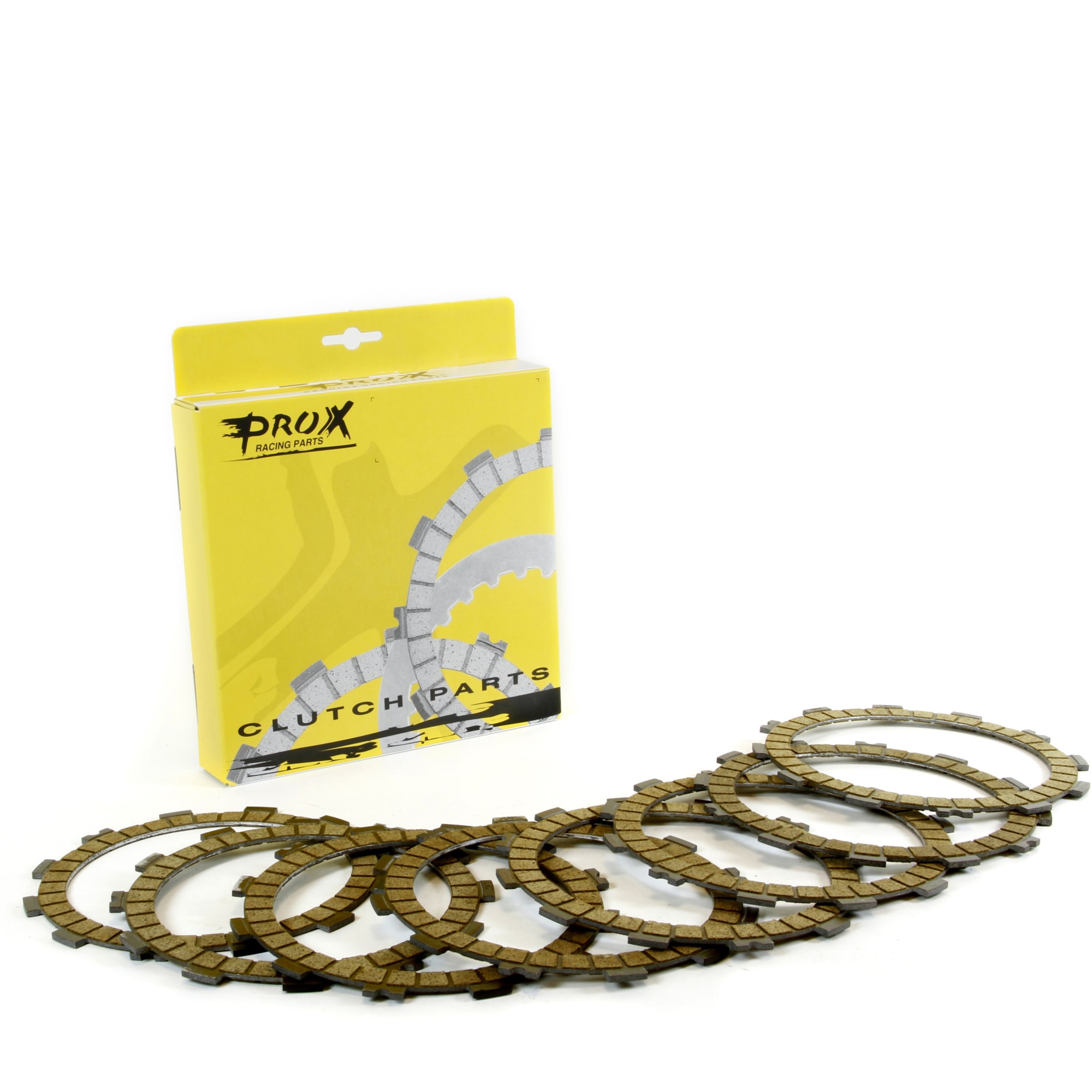 ProX Friction Plate Set KX250F '06-20
