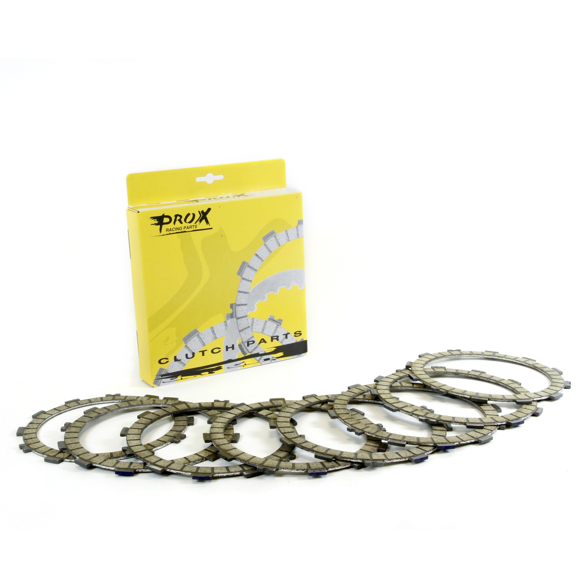 ProX Friction Plate Set CR250 '90-07 + CR500 '90-01