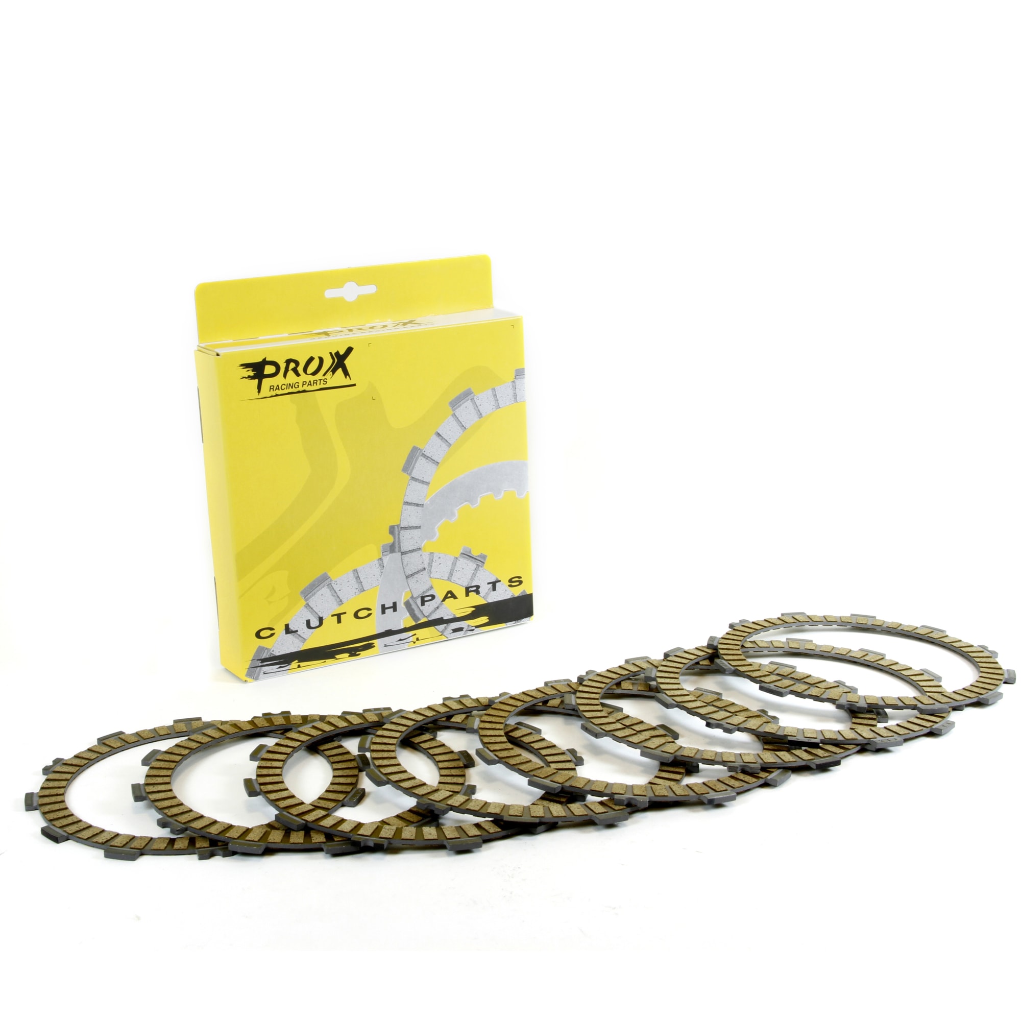 ProX Friction Plate Set CRF450R '02-10 + CRF450X '05-15