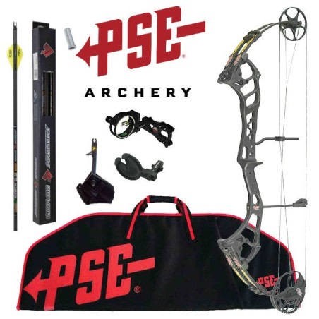 PSE Stinger ATK SS 29-70 Eco taljajousisetti