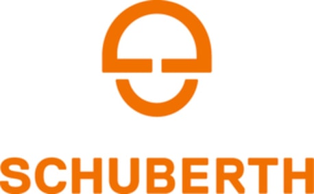 Schuberth C2 frame sunvisor