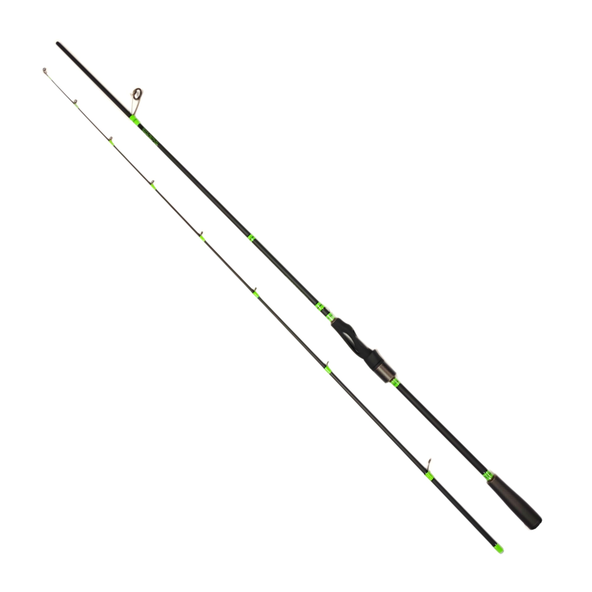 Ruthless Pro Zander Spin 221 cm 5-25 g avokelavapa