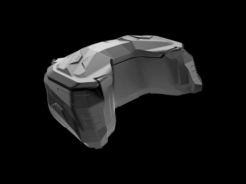 TESSERACT CFMOTO X8 X10 850 1000 Gen 3 2024- kuljetuslaukku