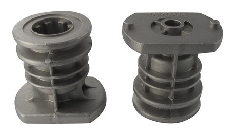 Eurogarden Teränkiinnike / Teräistukka, Ø 22mm, Castelgarden / Honda / Stiga