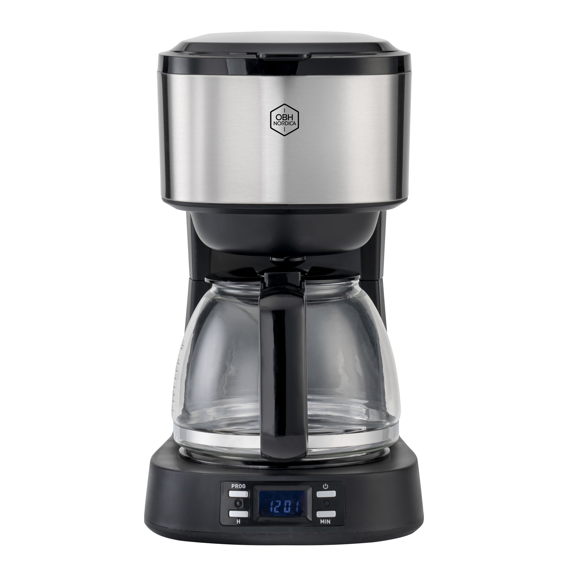 OBH Nordica Equinox 1,25l kahvinkeitin