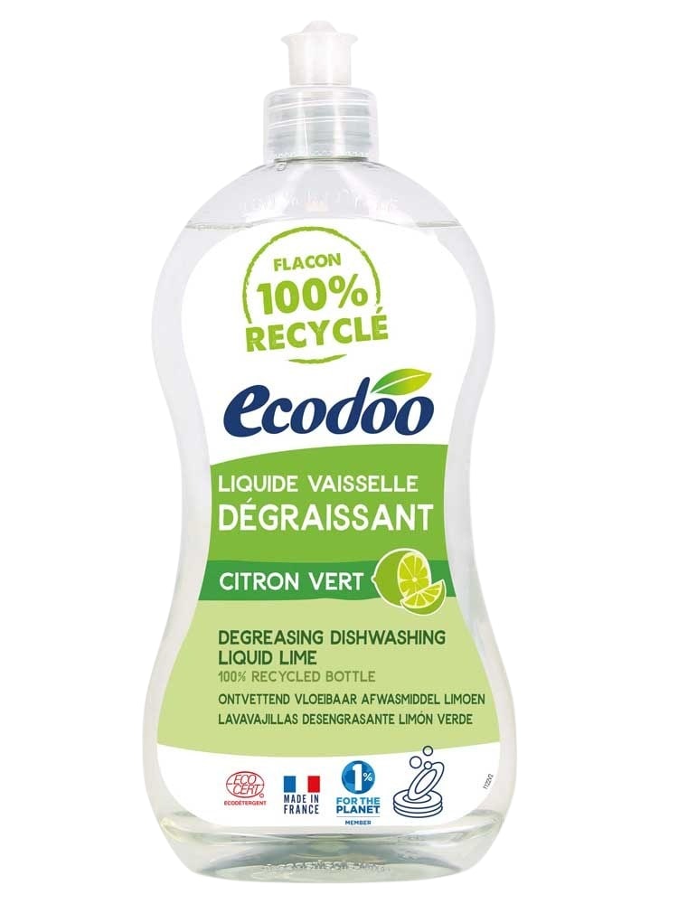 Ecodoo Lime 500 ml astianpesuaine