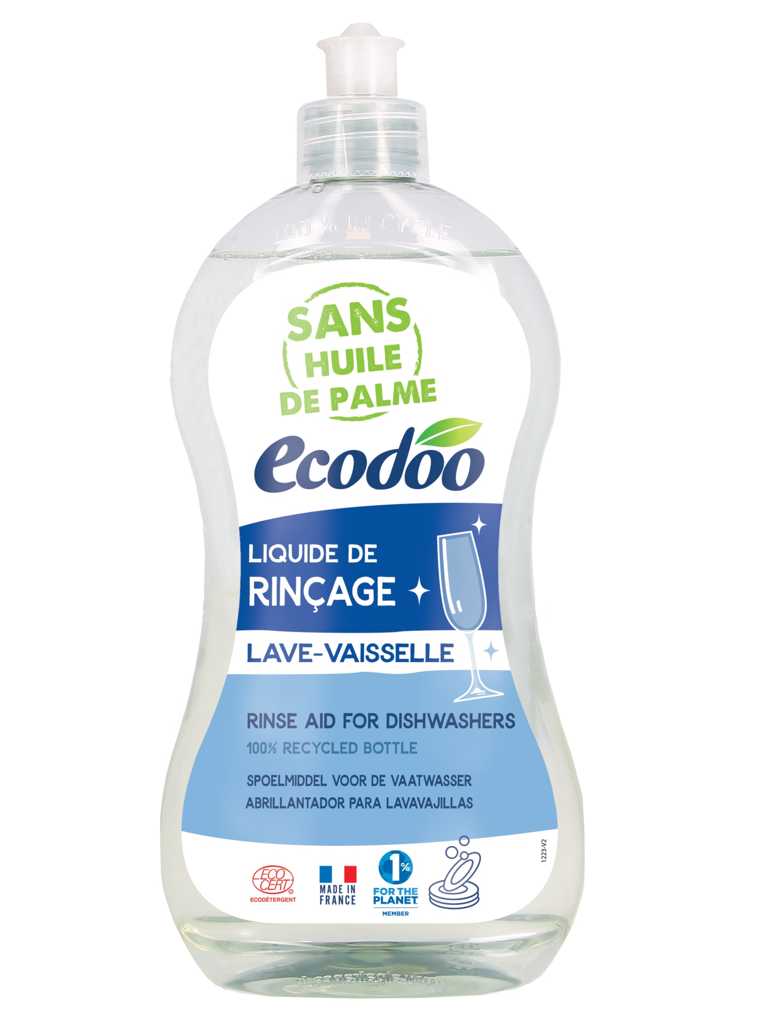 Ecodoo 500 ml huuhtelukirkaste