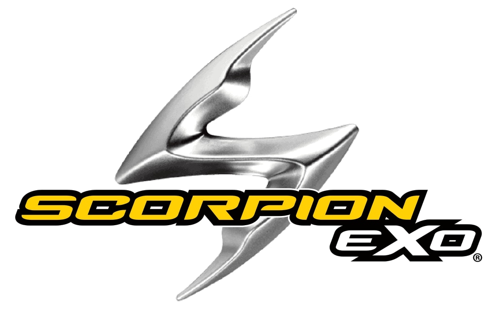 Scorpion EXO-Combat II silver mirror visiiri