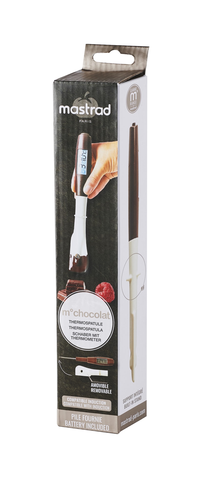 Mastrad m°chocolate suklaalämpömittari