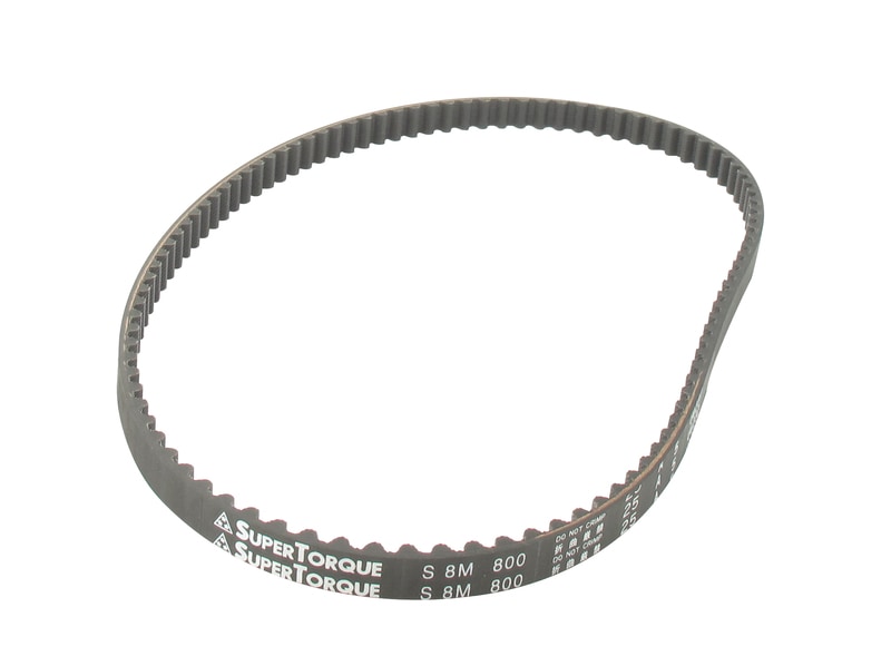 Hihna, Hammastettu, 20mm x 1760mm, Leikkuulaite, Stiga 92M