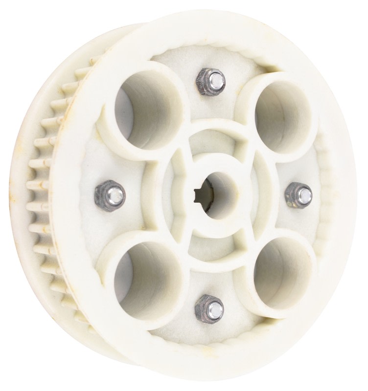 Eurogarden Hammashihnapyörä, Ø134mm (k. 35mm), Stiga Park 92M-121M, Villa 85M-10