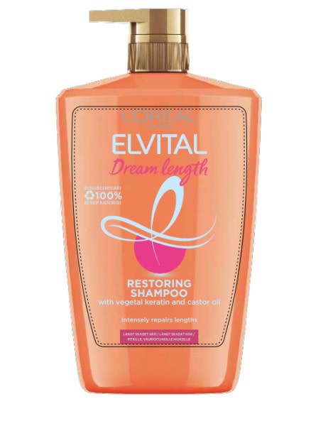 L'Oréal Paris Elvital Dream Length Restoring 1 l shampoo