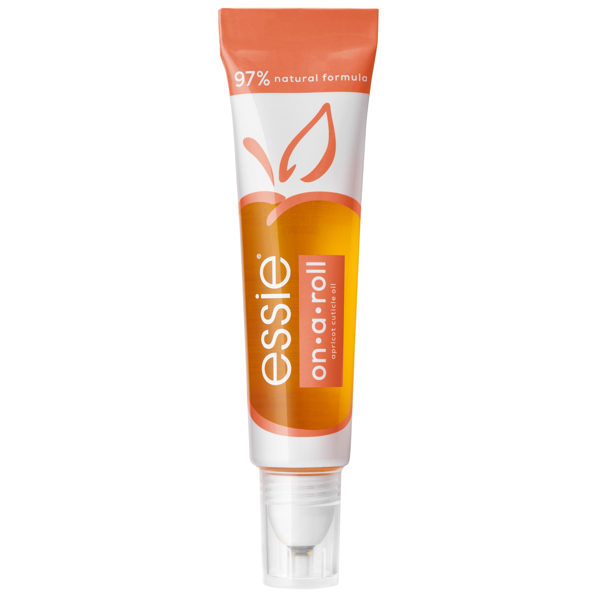 Essie On-A-Roll Apricot Nail And Cuticle Oil 13,5 ml kynsi-/kynsinauhaöljy