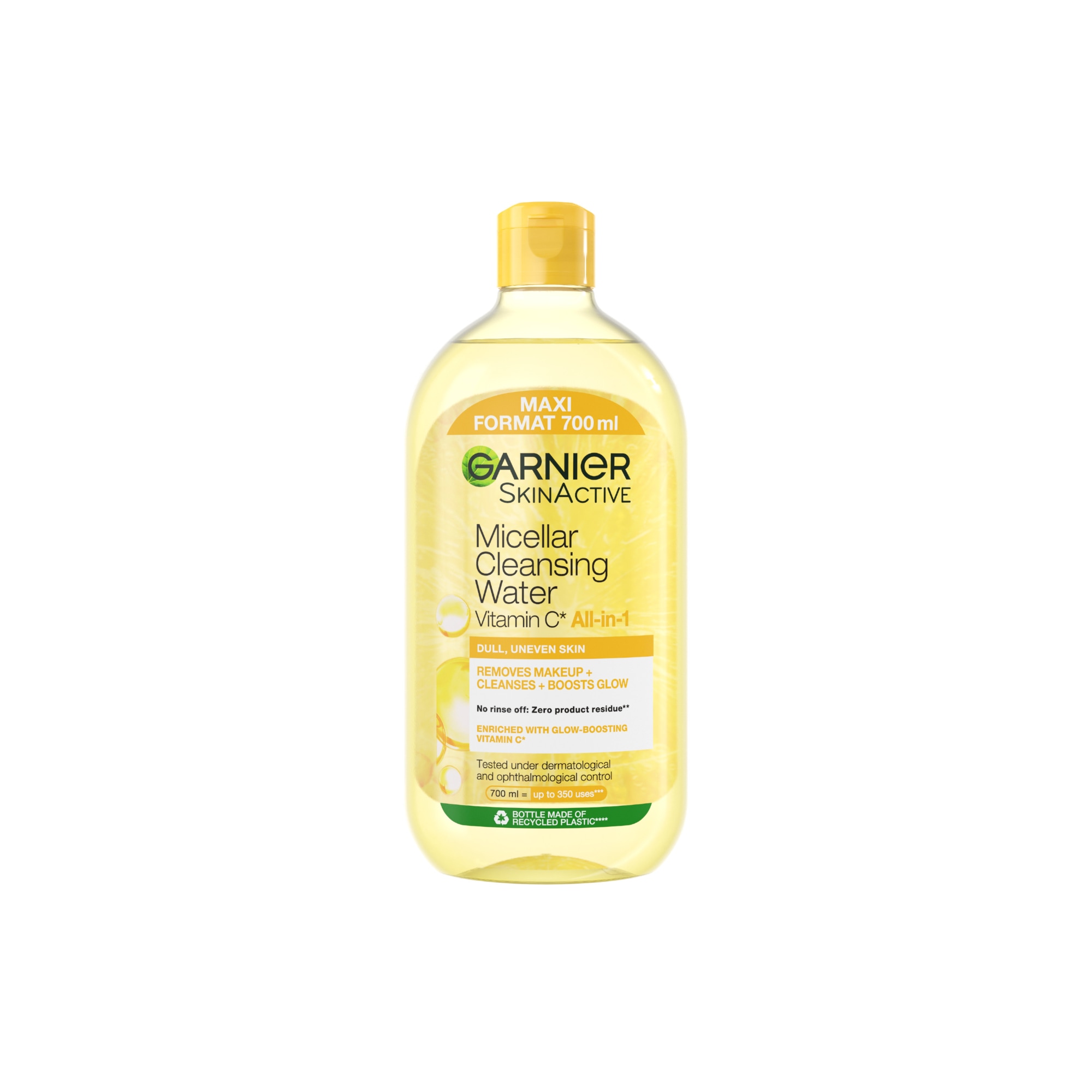 Garnier SkinActive Vitamin C Micellar 700 ml misellivesi