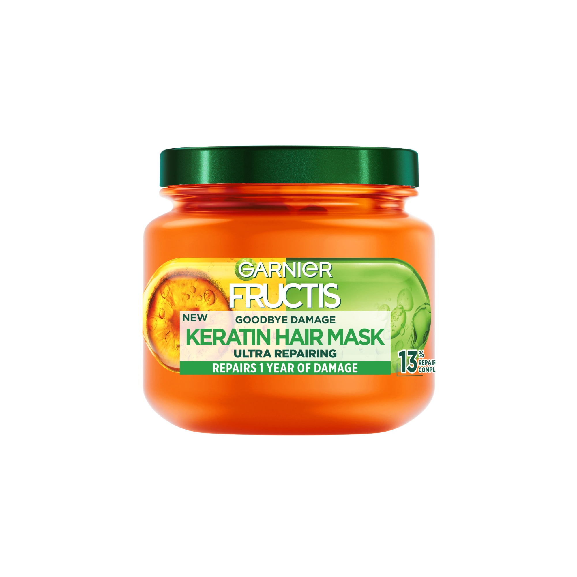 Garnier Fructis Goodbye Damage 320 ml hiusnaamio