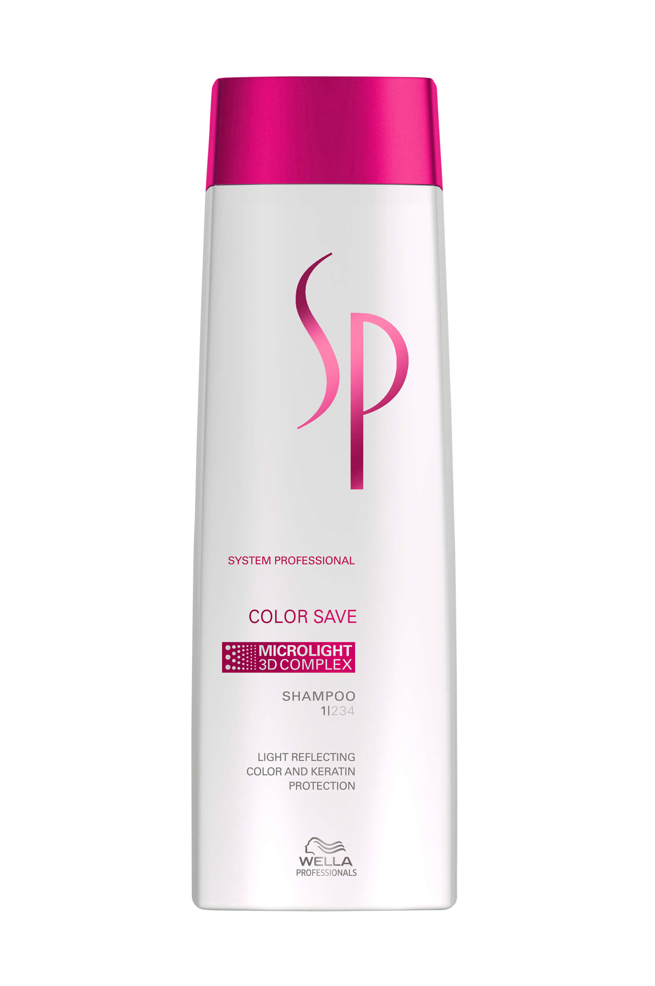 Wella SP Color Save 250 ml shampoo