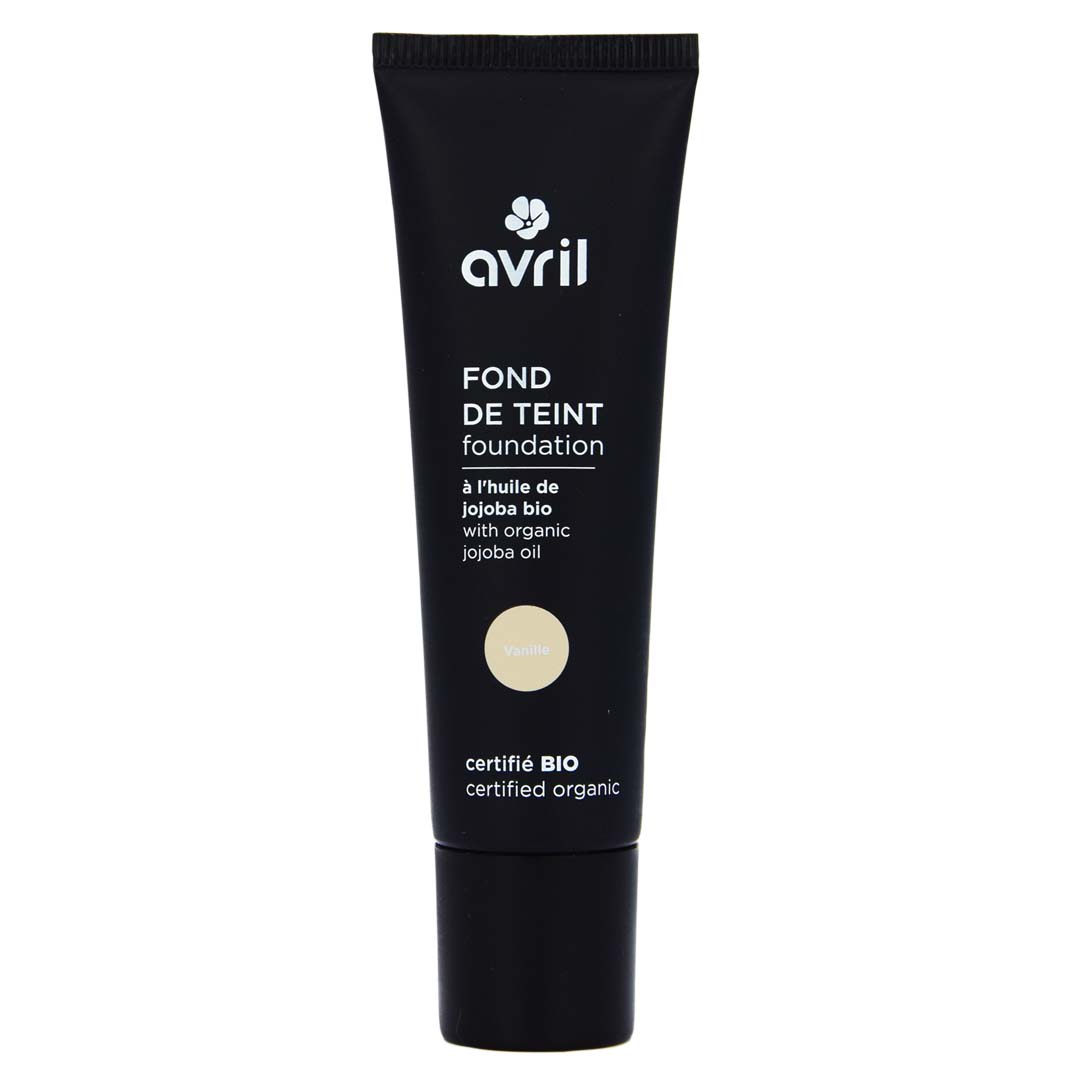 Avril Organic Meikkivoide 30ml Vanilja