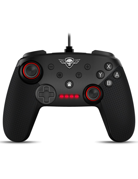 Spirit of Gamer Nintendo Switch langallinen peliohjain