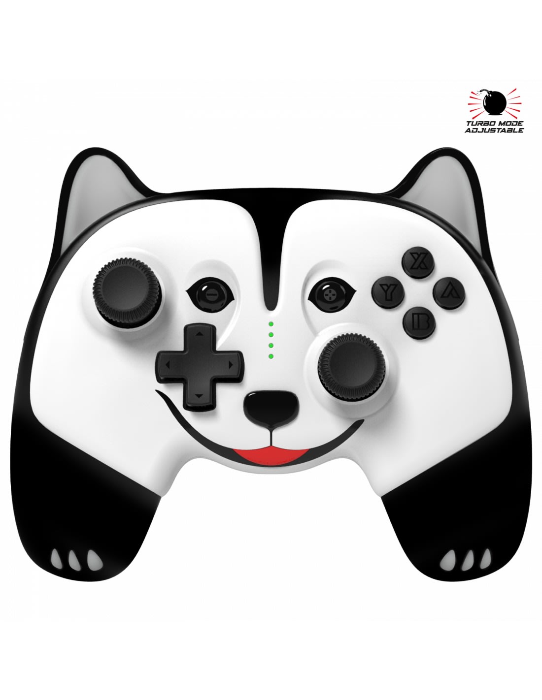Spirit of Gamer NOA Switch langaton peliohjain