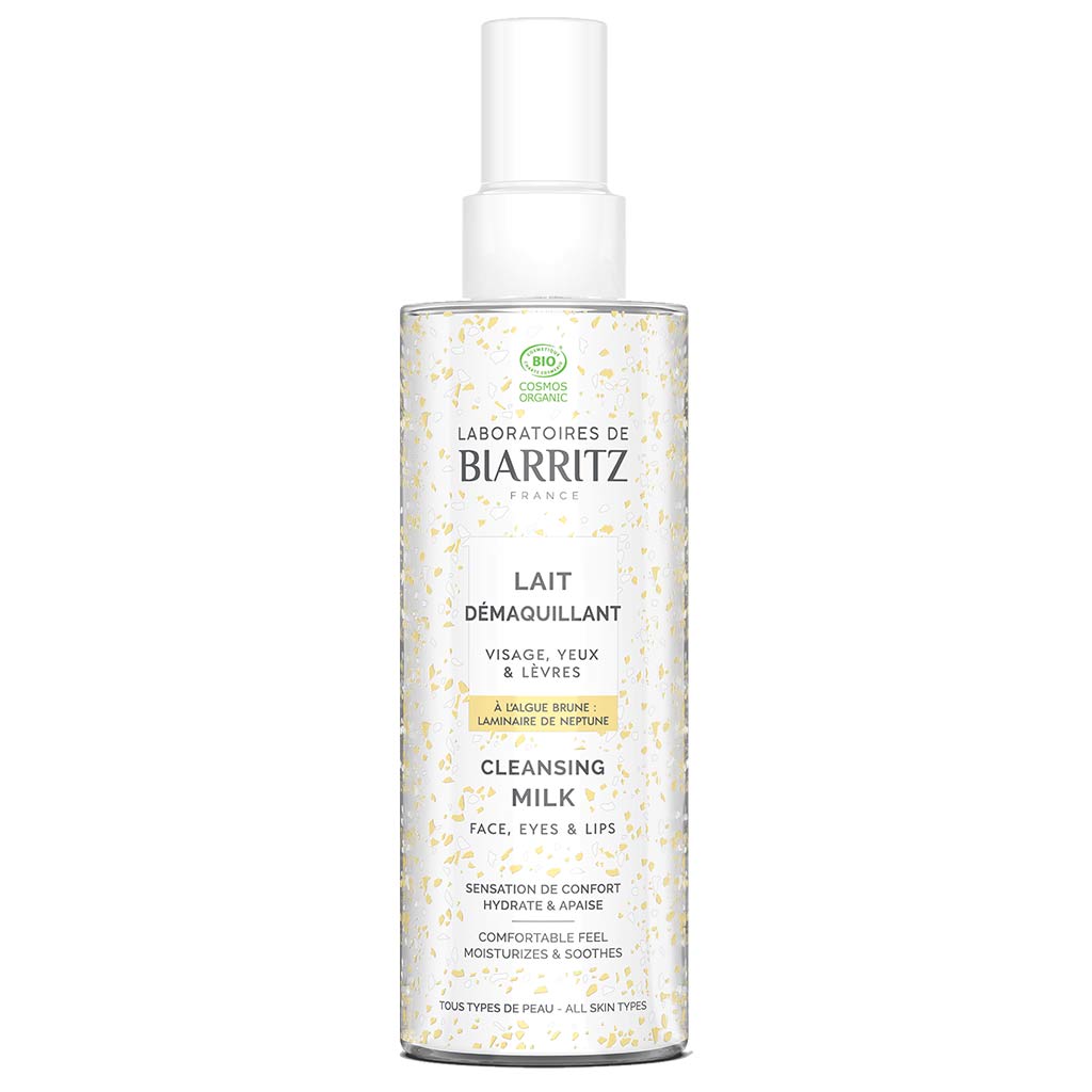 Laboratoires de Biarritz Cleansing Care 200 ml puhdistusmaito