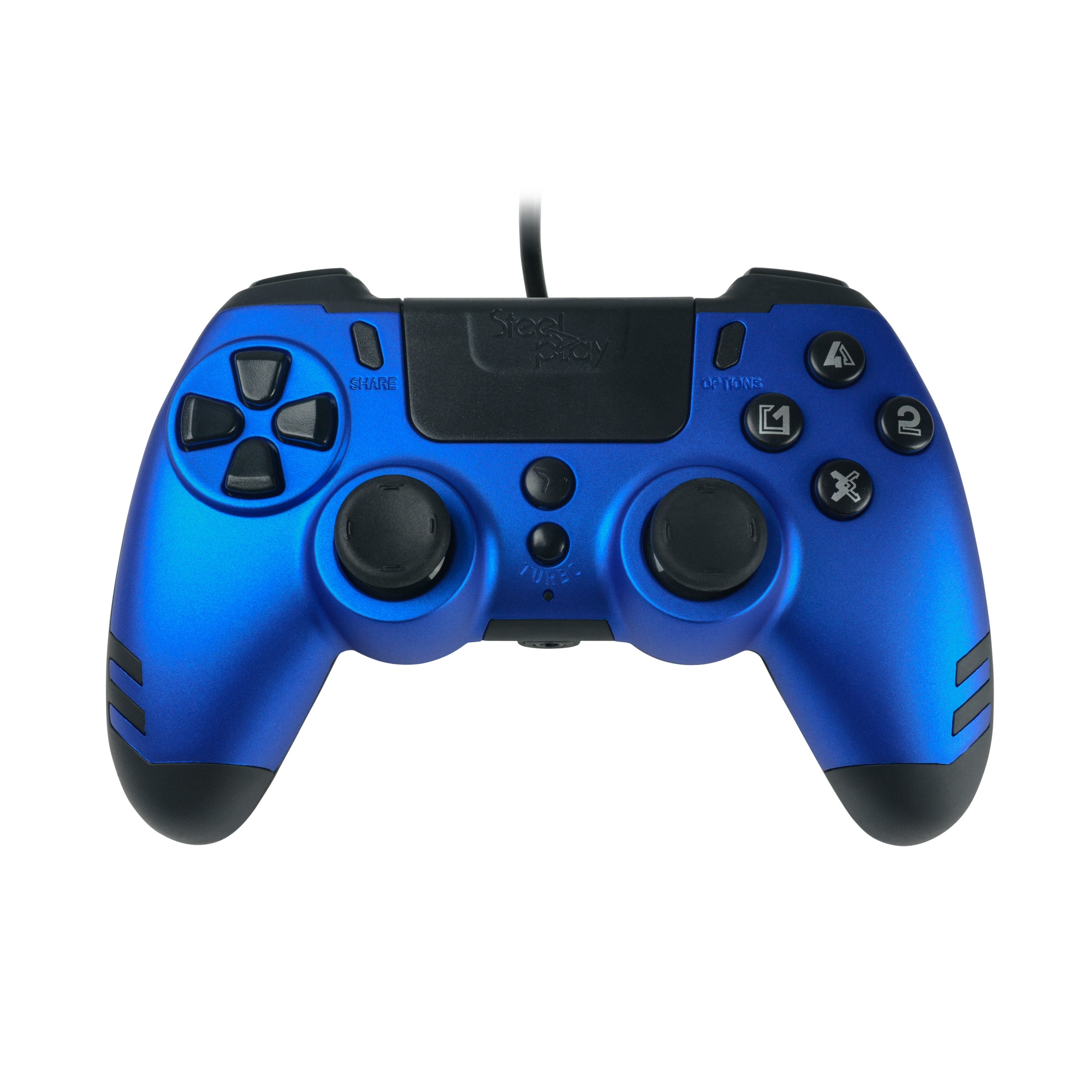 Steelplay Slim Pack PS4/PC peliohjain