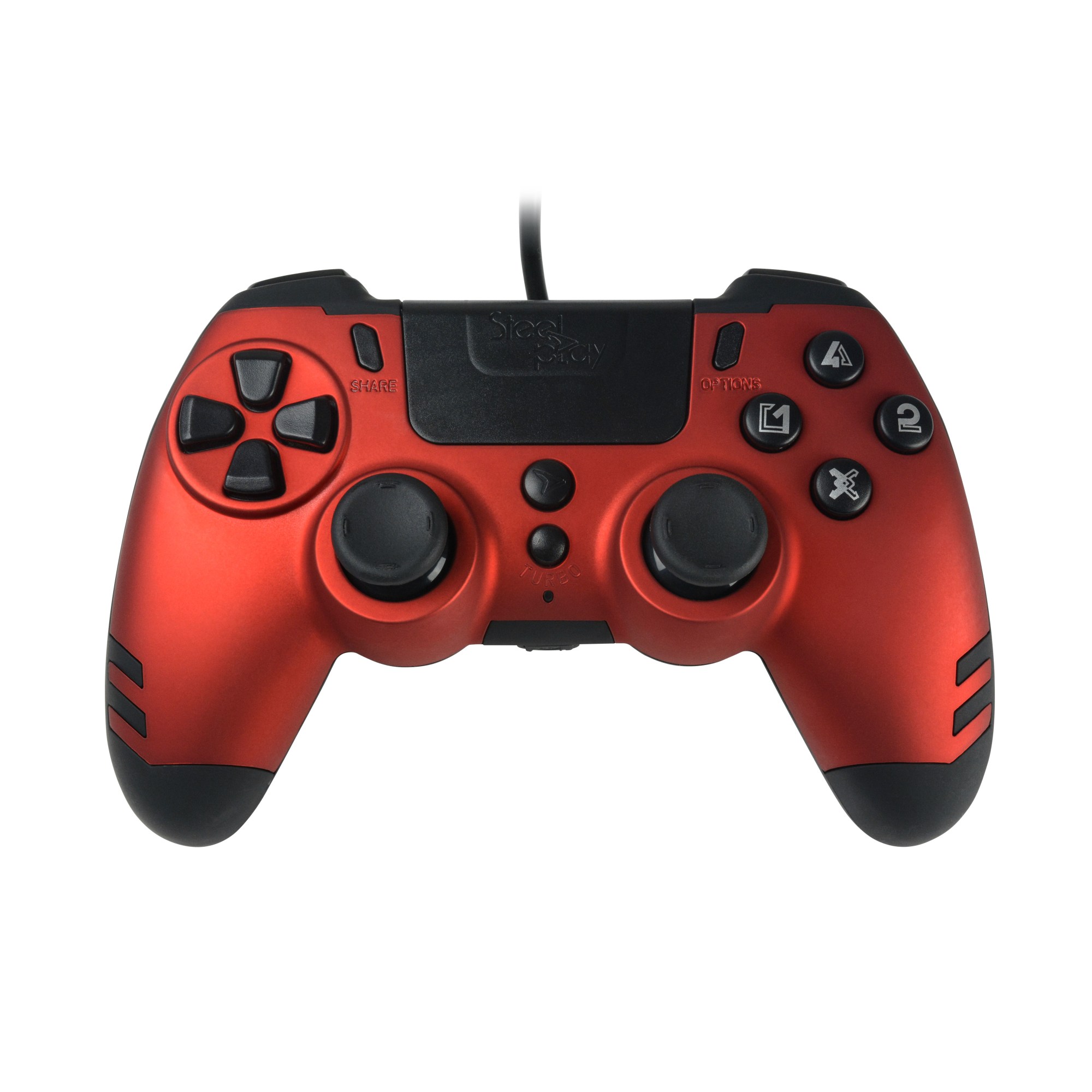 Steelplay Slim Pack PS4/PC peliohjain