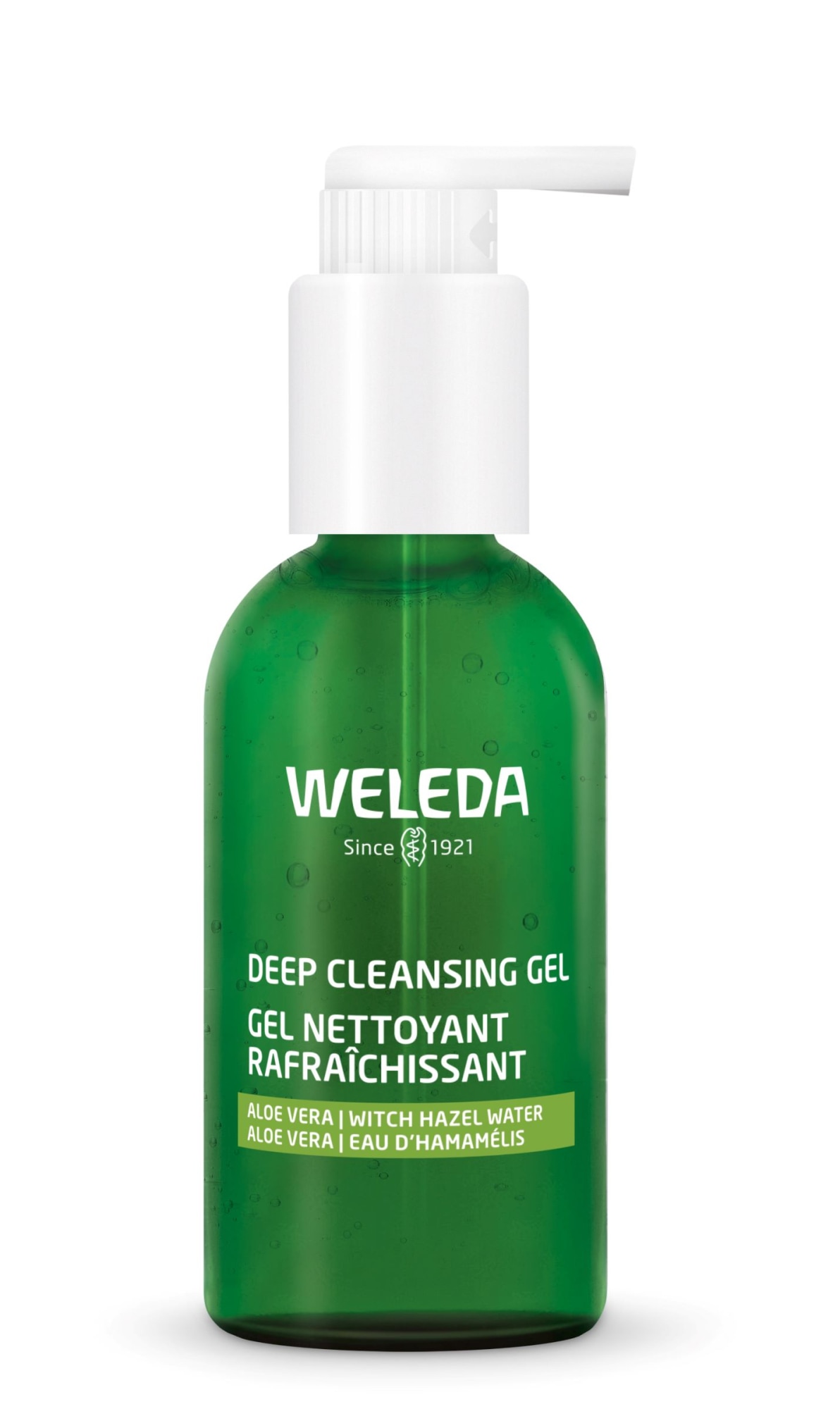 Weleda Meikinpoistopuhdistusöljy 150ml
