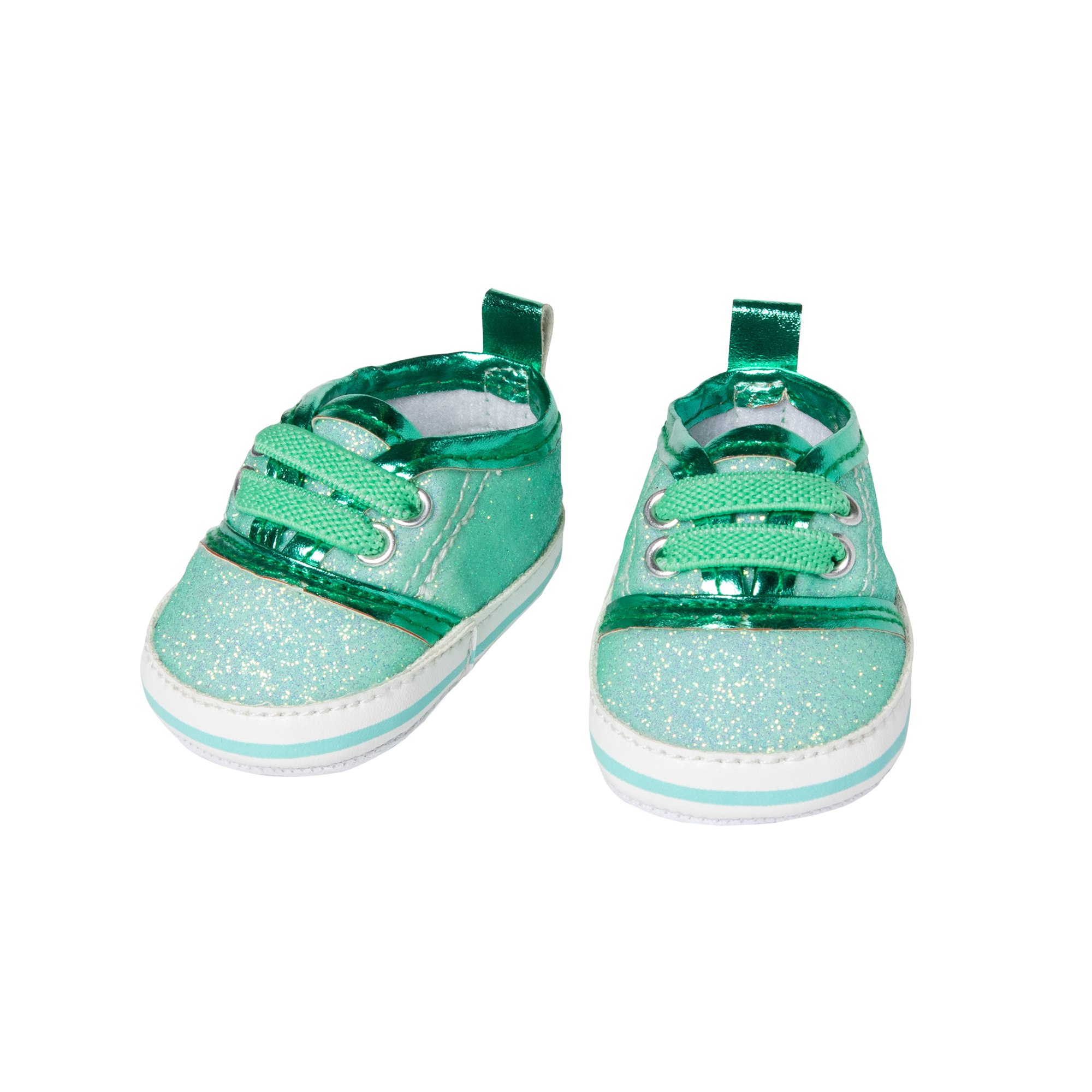 Heless nuken glitteri sneakerit, minttu