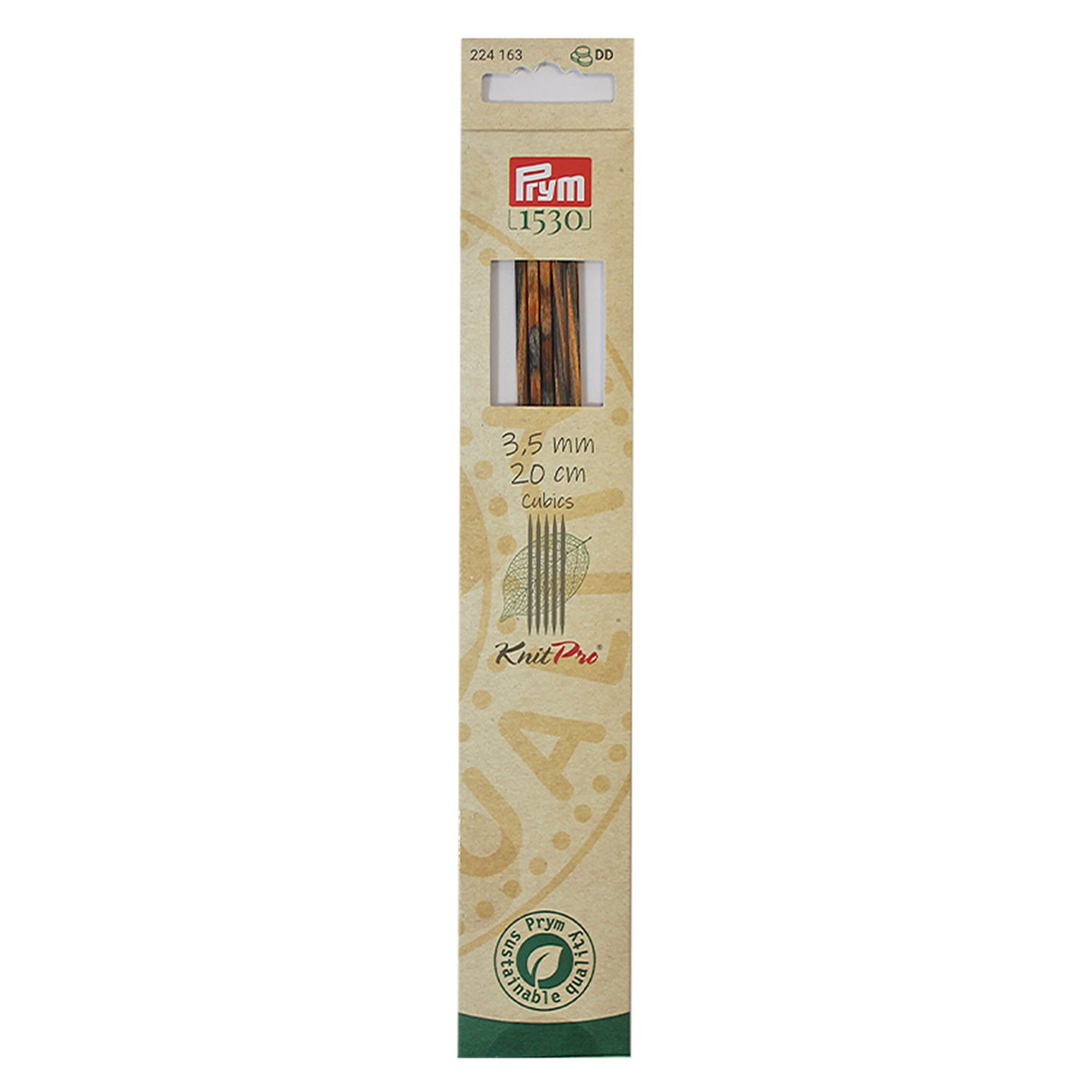 Prym Cubics 20 cm sukkapuikko