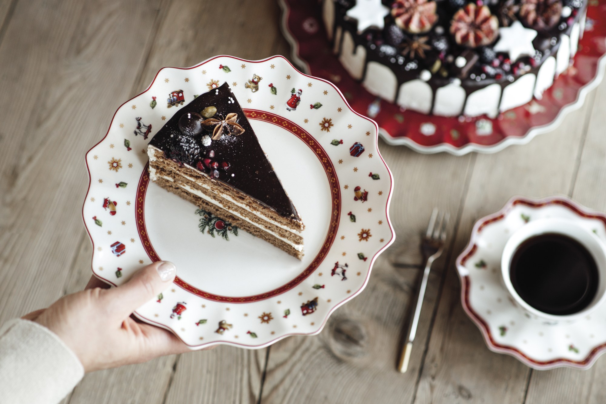 Villeroy & Boch Toy's Delight 24cm lautanen