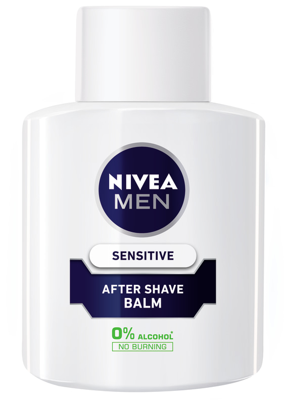 Nivea Men Sensitive After Shave Balm partabalsami