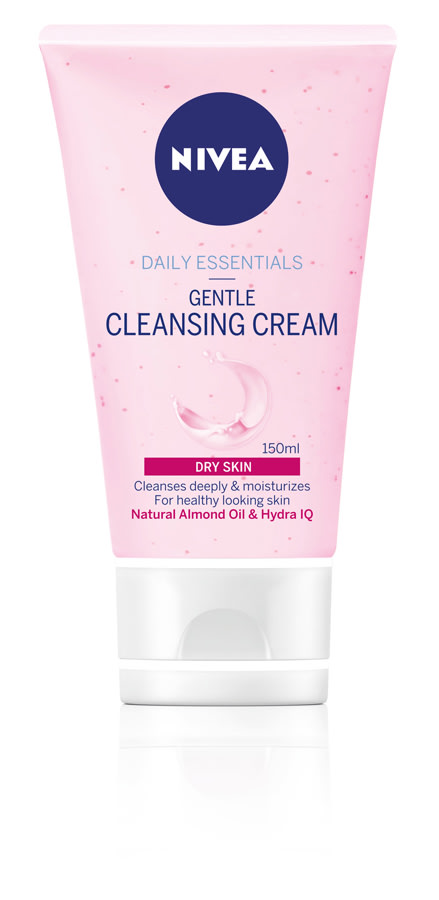 Nivea Caring Cleansing Cream 150 ml puhdistusvoide