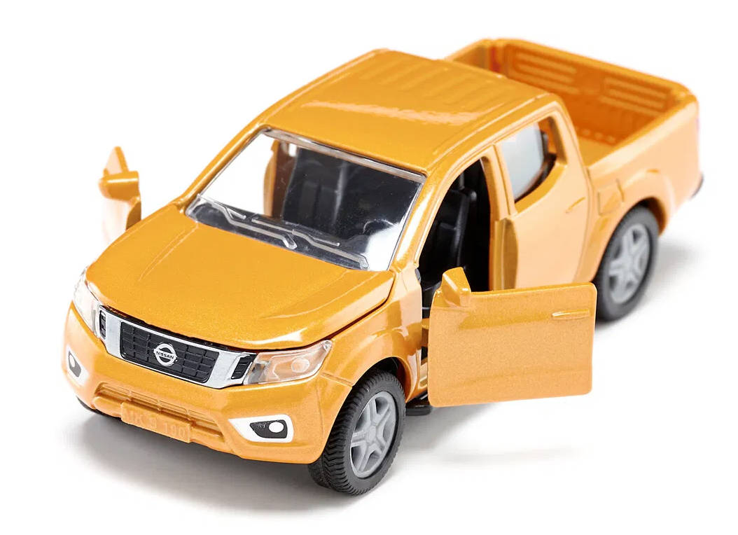 Siku 1:50 Nissan Navarra lava-auto